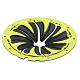 Dye Rotor Quick Feed yellow